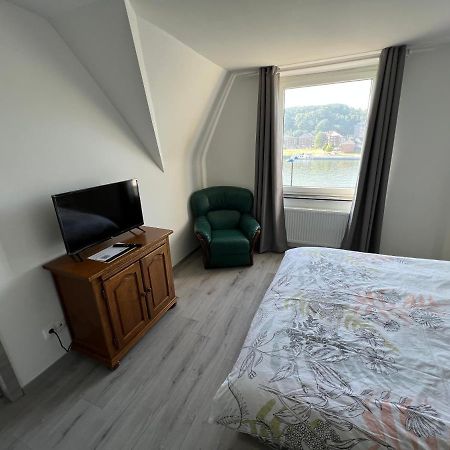 Riverbank Guest House Namur Eksteriør billede