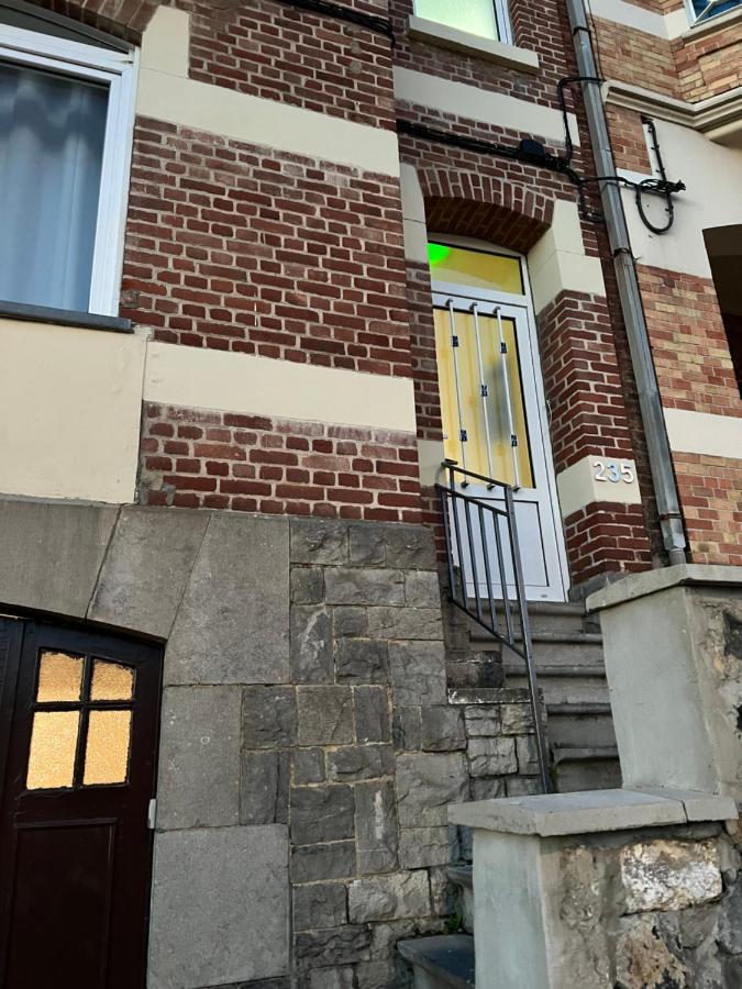 Riverbank Guest House Namur Eksteriør billede