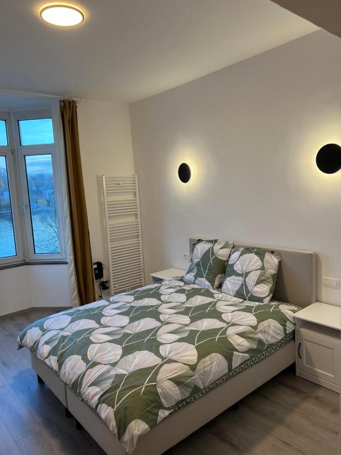 Riverbank Guest House Namur Eksteriør billede