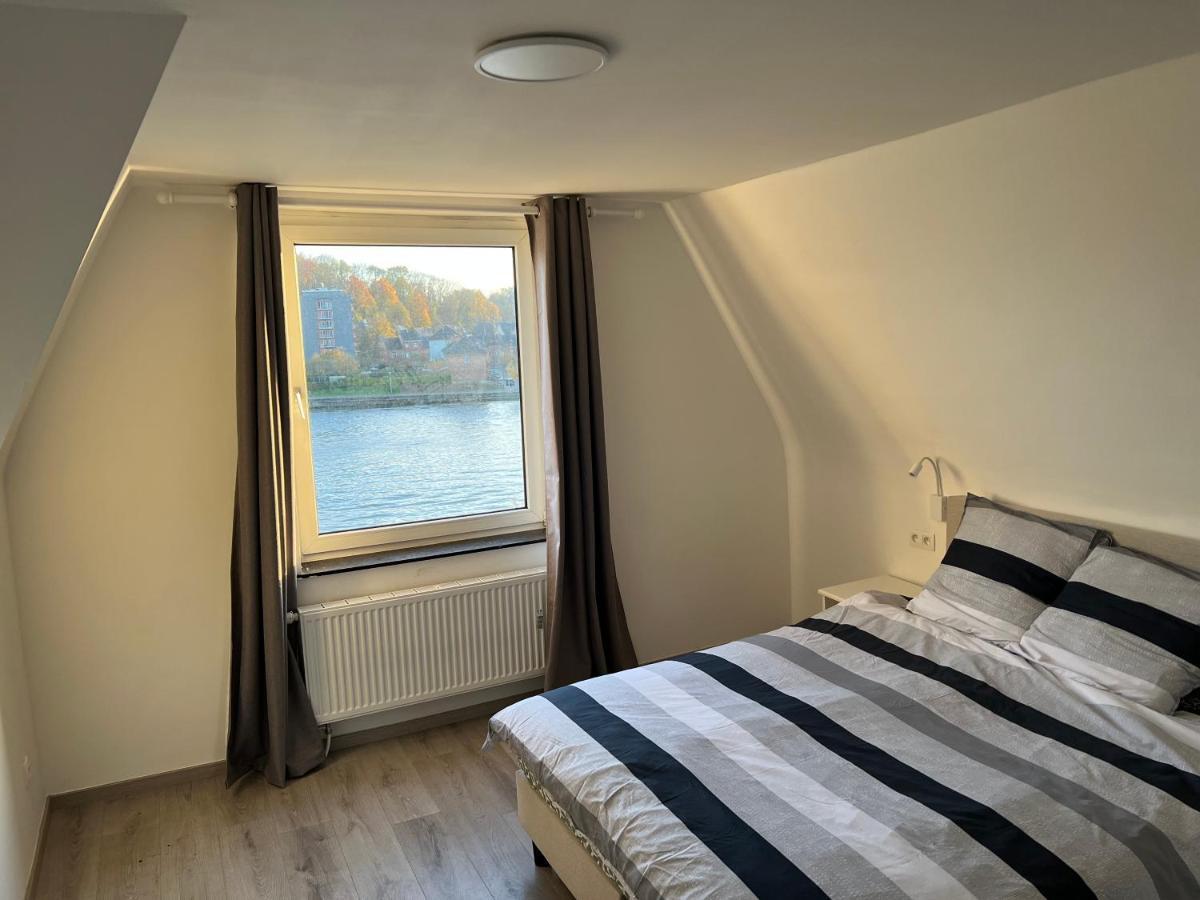 Riverbank Guest House Namur Eksteriør billede