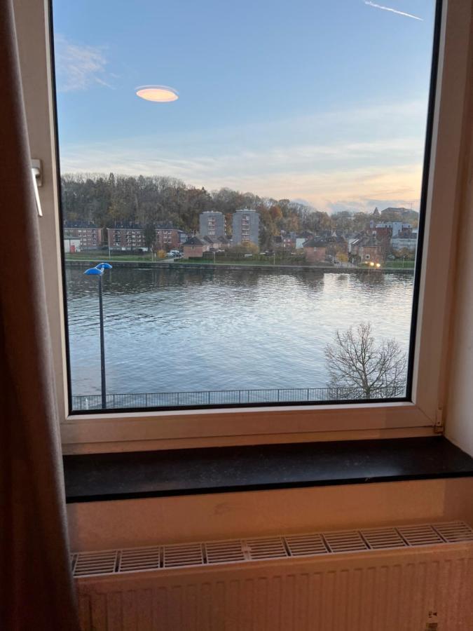 Riverbank Guest House Namur Eksteriør billede