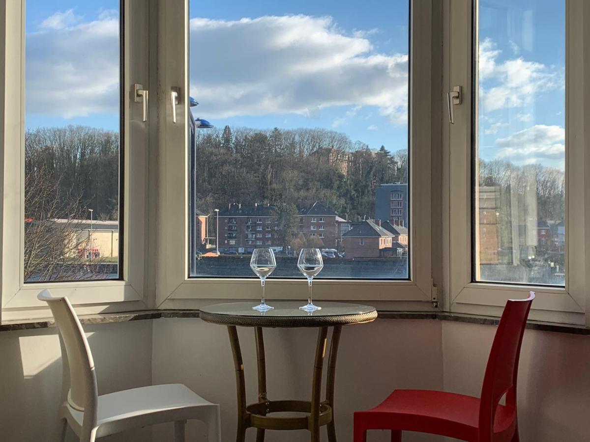 Riverbank Guest House Namur Eksteriør billede