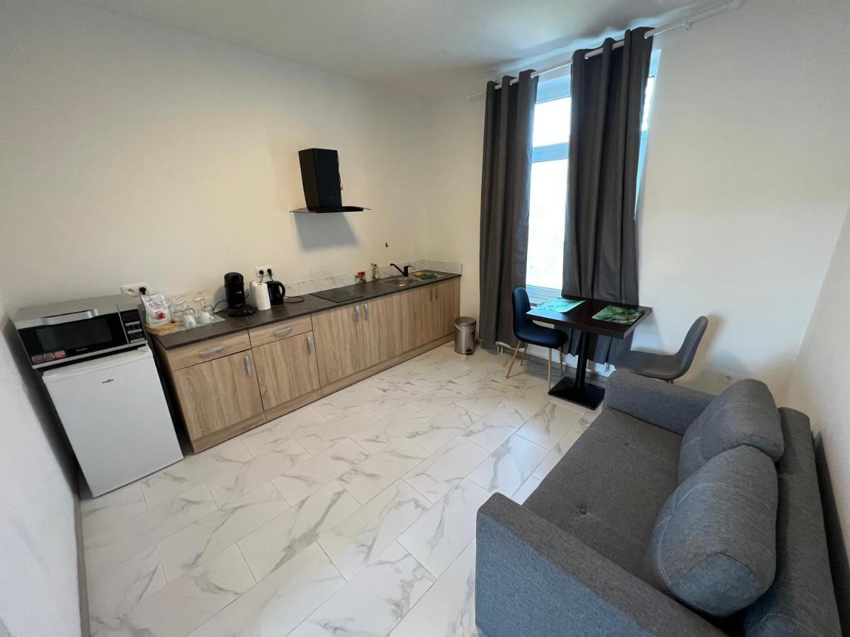 Riverbank Guest House Namur Eksteriør billede