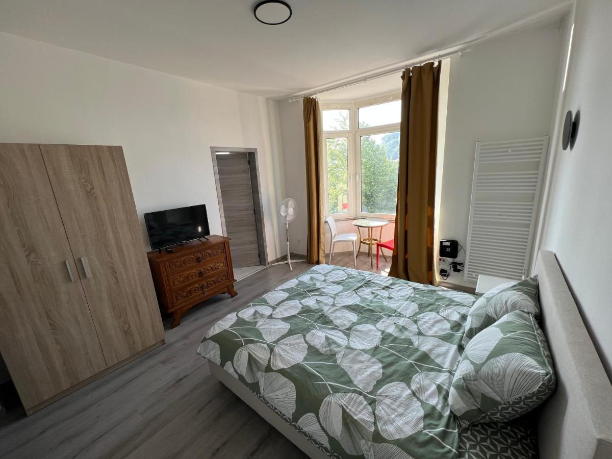 Riverbank Guest House Namur Eksteriør billede