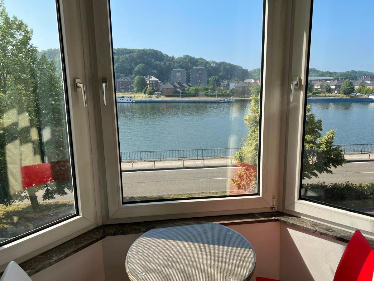 Riverbank Guest House Namur Eksteriør billede