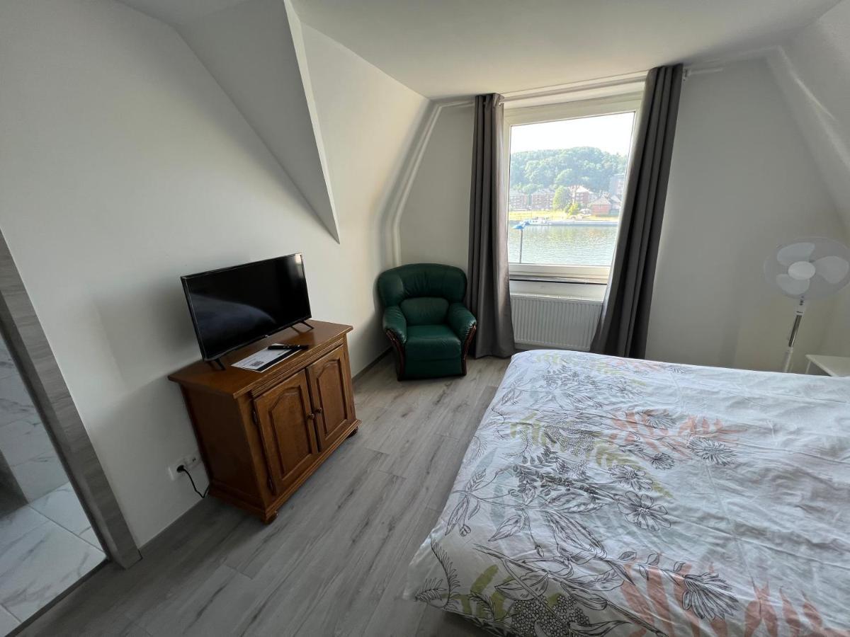 Riverbank Guest House Namur Eksteriør billede